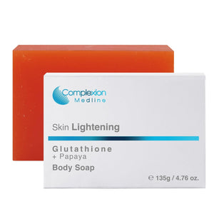 Gluta-Collagen Whitening Body Duo-Lotion & Soap