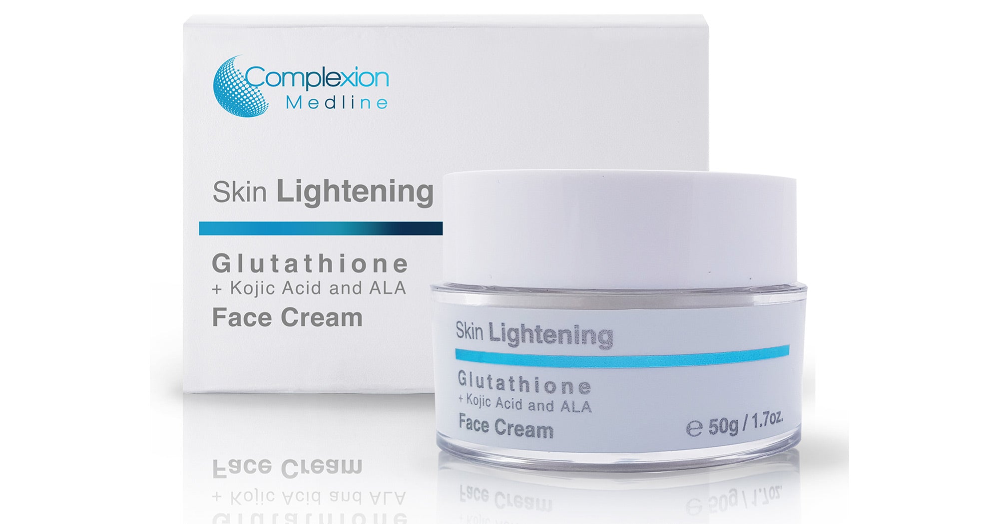 Skin Lightening Face Cream with Powerful Natural Ingredients