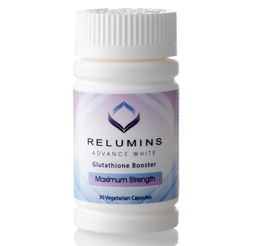 Relumins Advance White Glutathione Booster - Max Strength